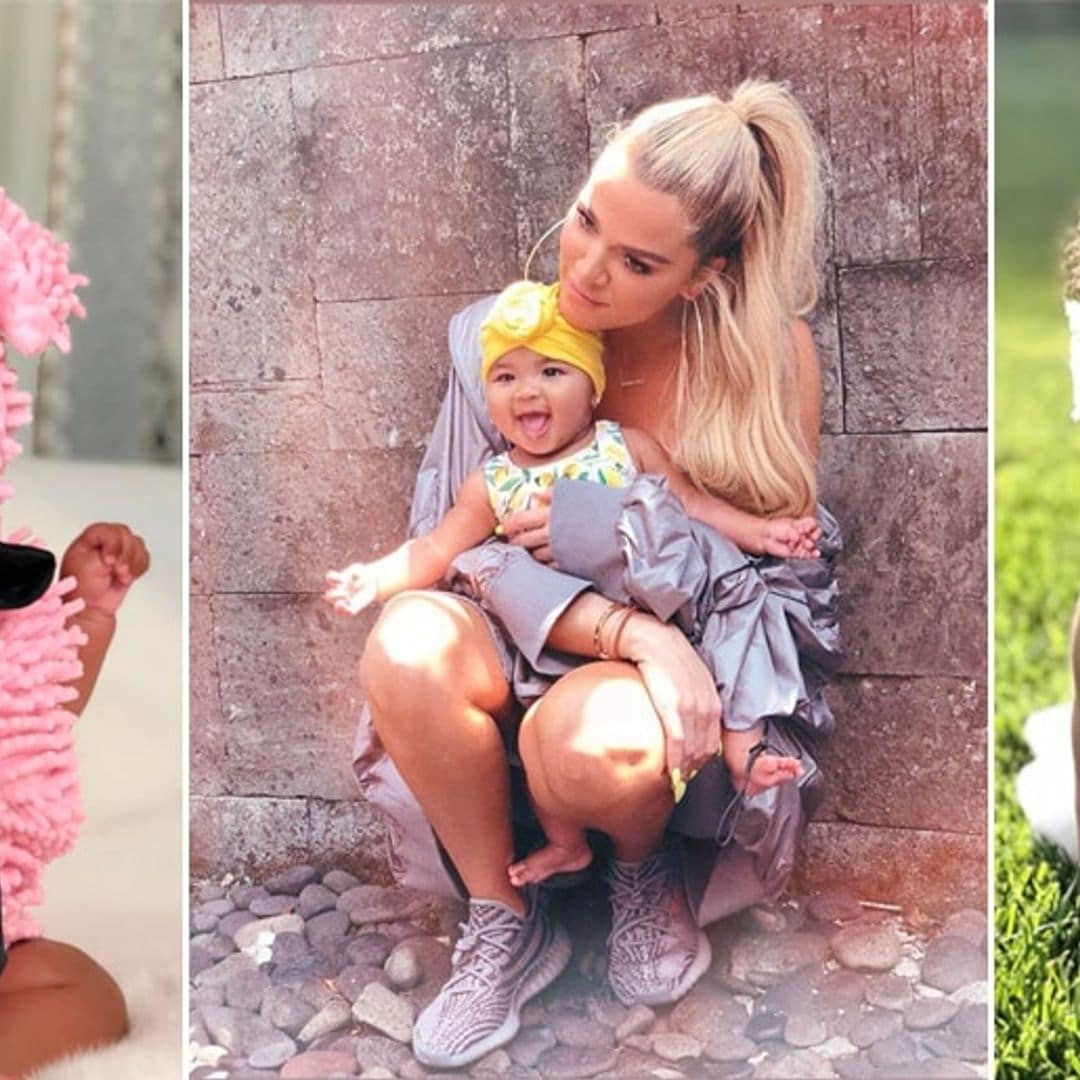 Happy Birthday True! Khloé Kardashian’s baby girl turns one – see the sweet message to her daughter