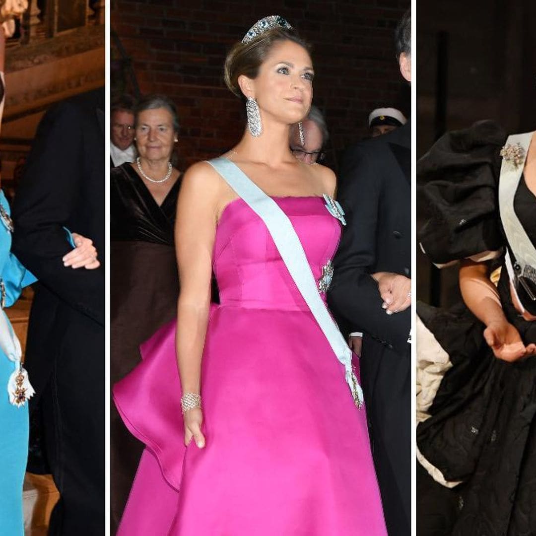 See the royal ladies who stunned in this week’s style files