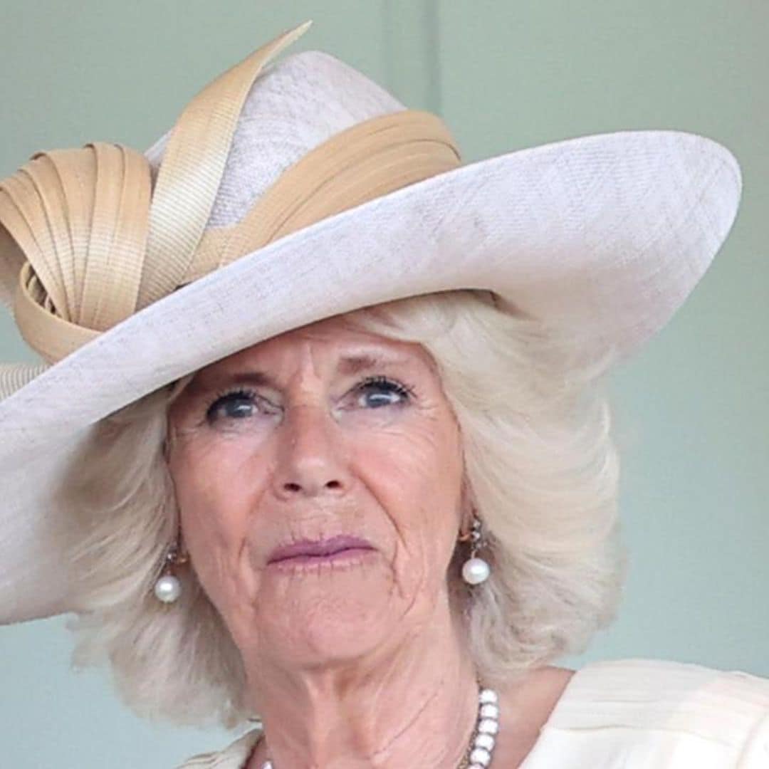 The Duchess of Cornwall tests positive for COVID-19