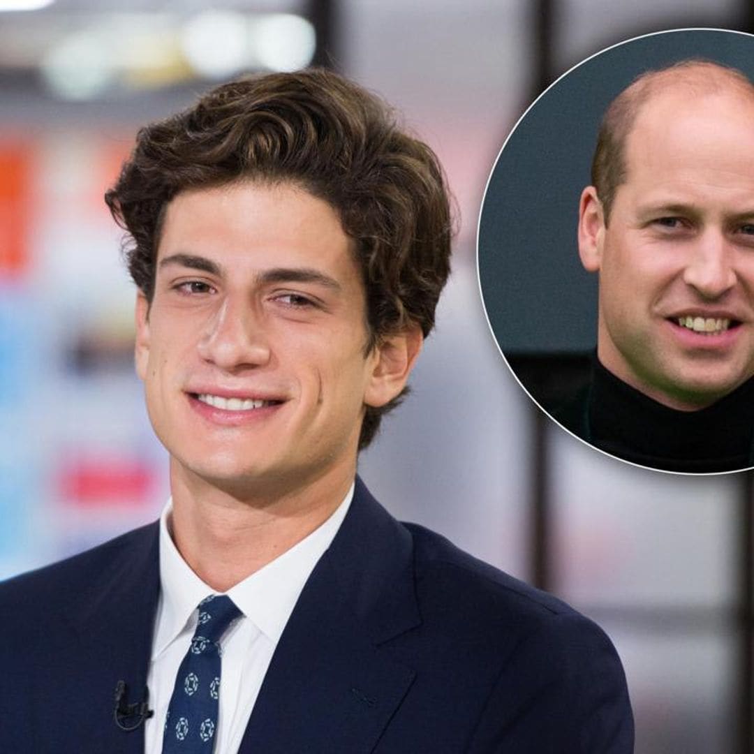 John F. Kennedy’s grandson reacts to Prince William’s Earthshot Prize announcement