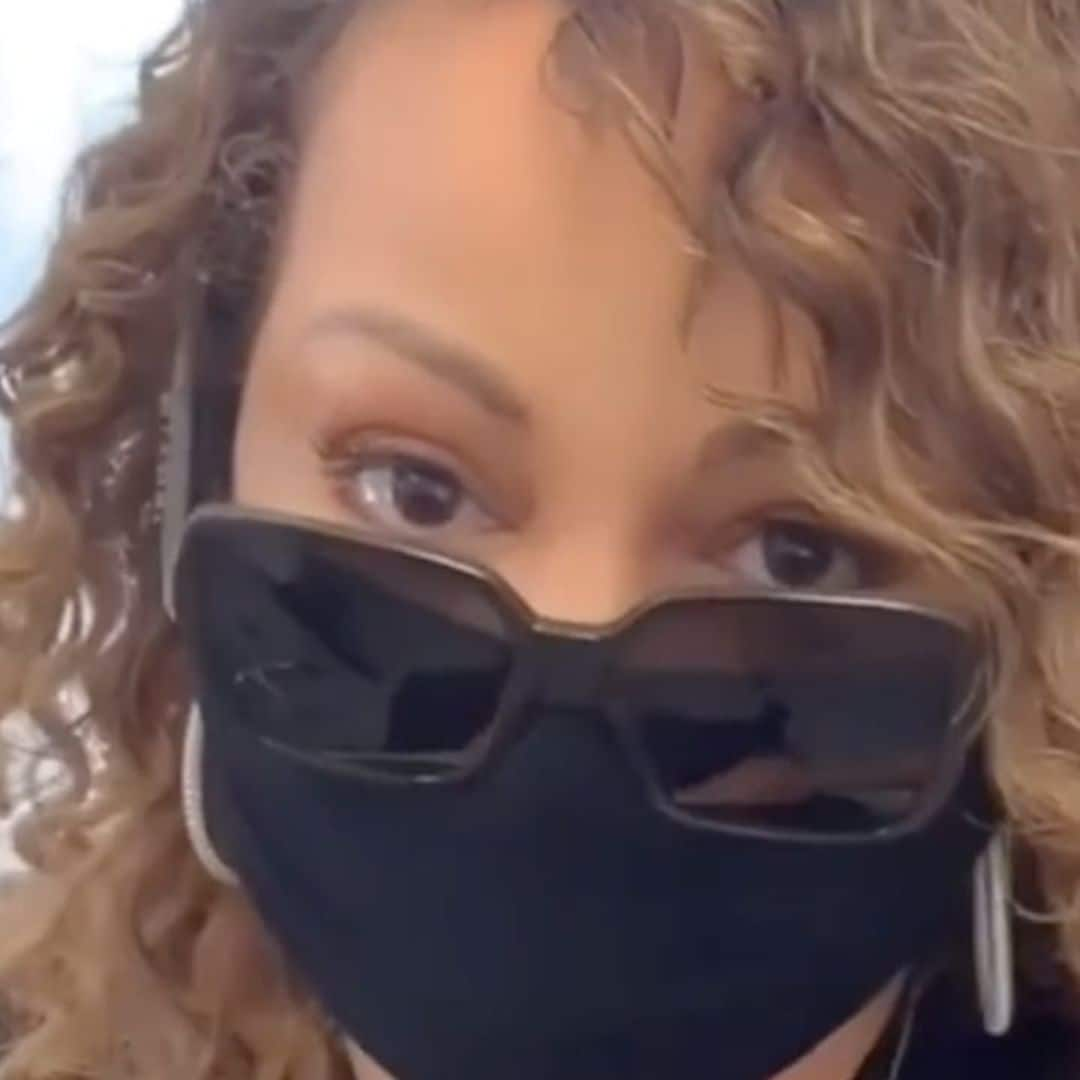 Mariah Carey’s reaction to COVID-19 vaccine is iconic: watch now!