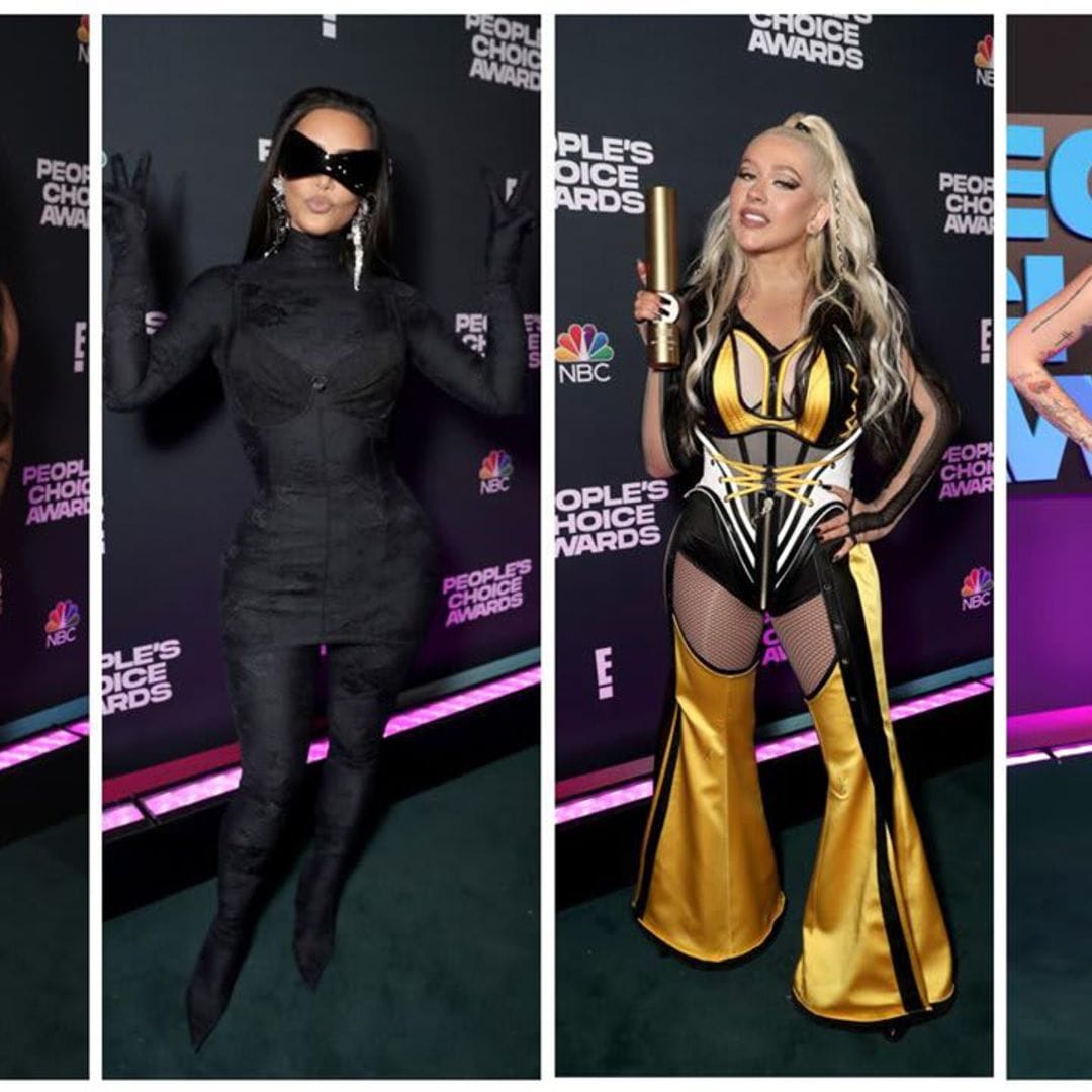 People’s Choice Awards 2021: see the best looks [PHOTOS]