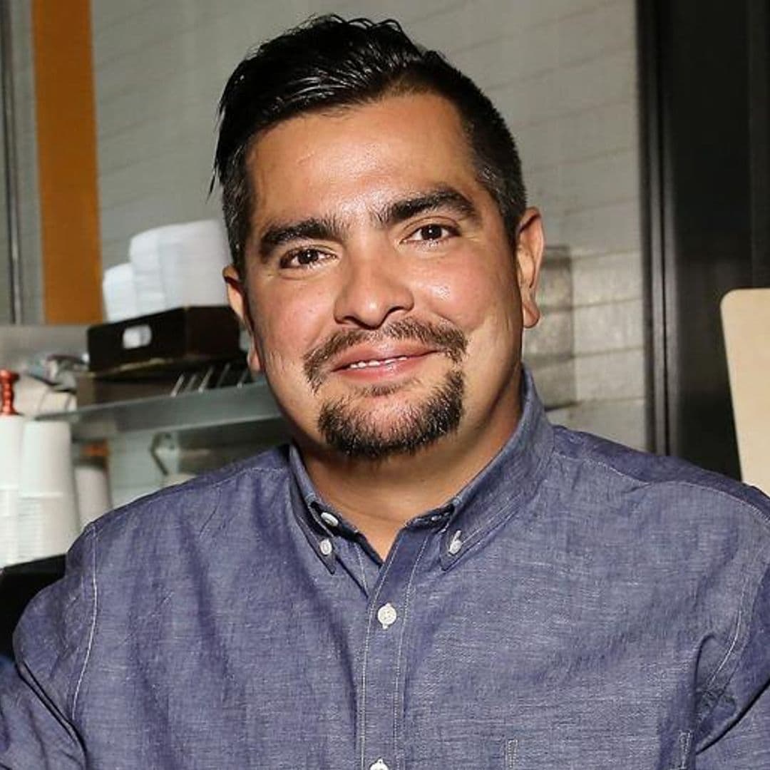 Watch: Celebrity Chef Aarón Sánchez reads an excerpt from his new memoir