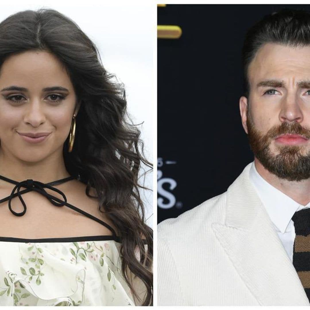 Camila Cabello rejected Chris Evans because the actor is not her ‘type’