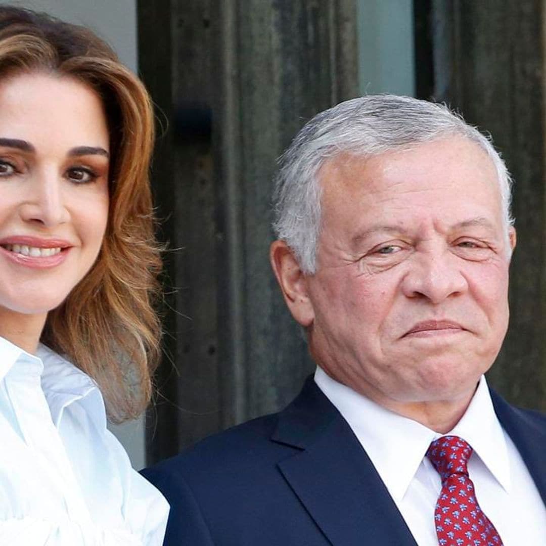 Queen Rania reacts to honor from husband: ‘There is no greater honor than being by your side’