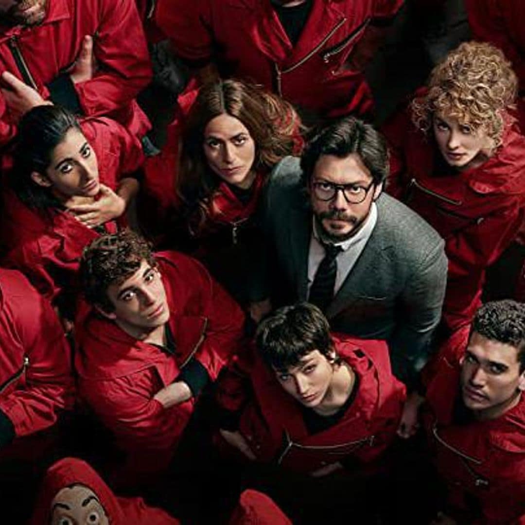 Everything you need to know about Netflix’s Money Heist: Part 4