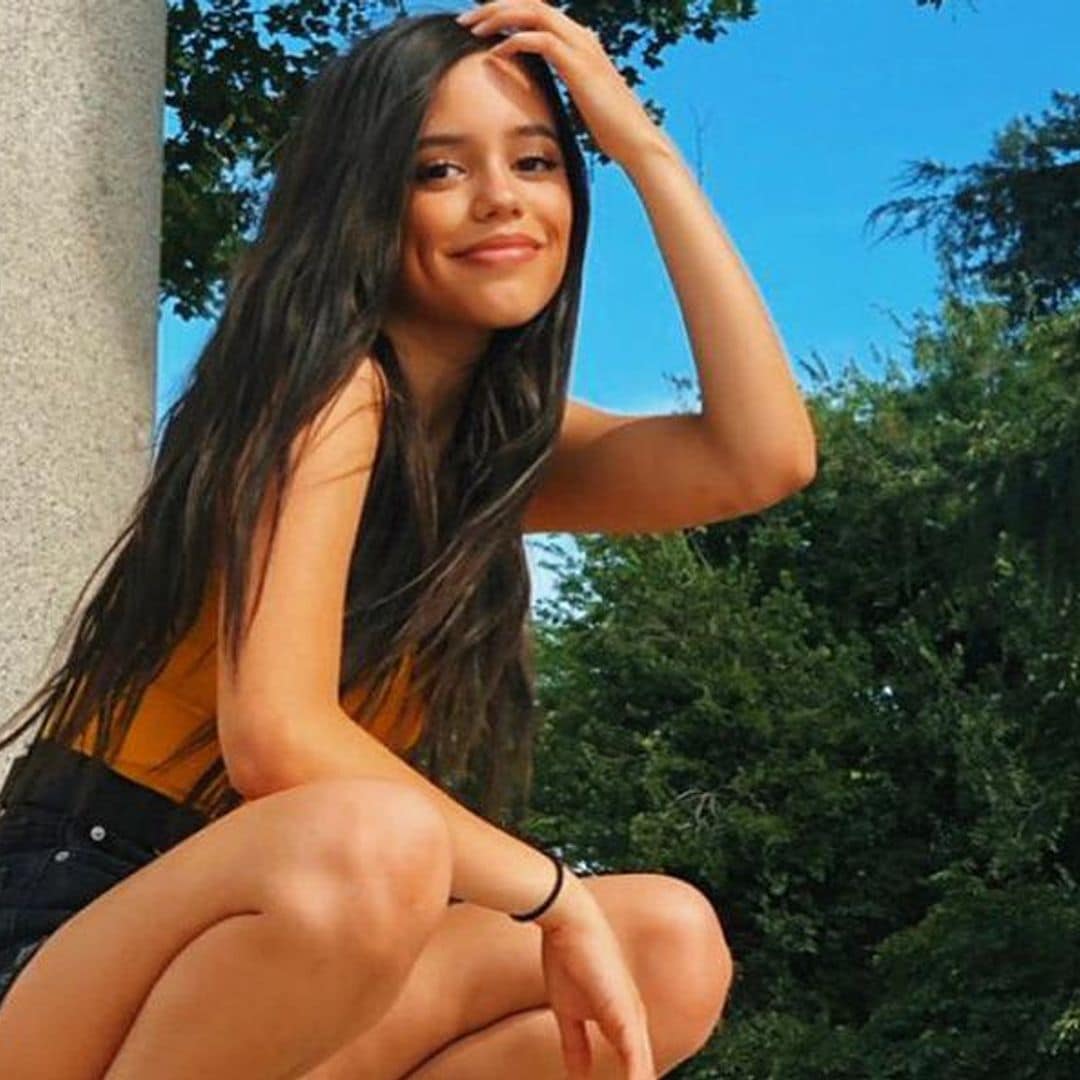 Meet Jenna Ortega, the Latinx breakout star from Netflix’s ‘You’ season two