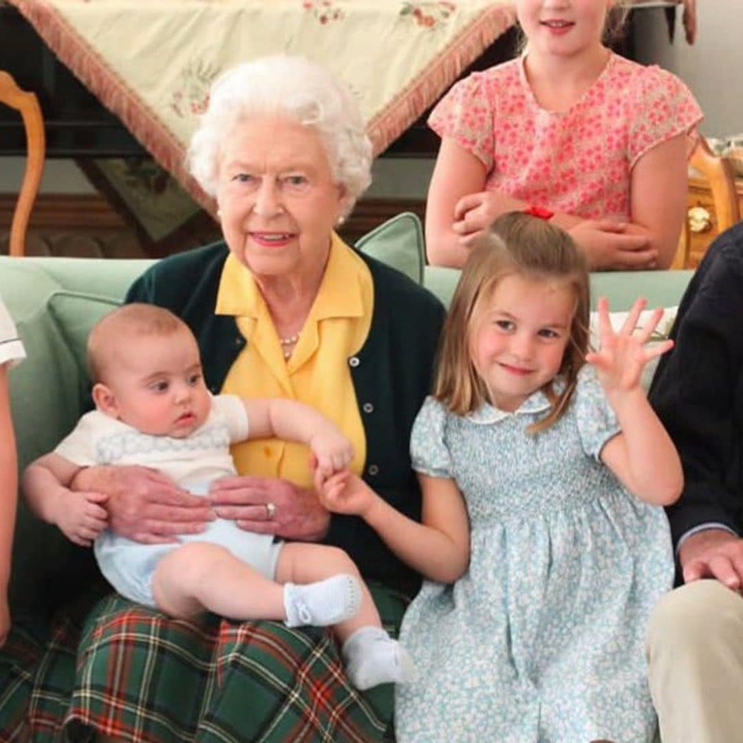 George, Charlotte and Louis miss their ‘much loved’ great-grandfather Prince Philip