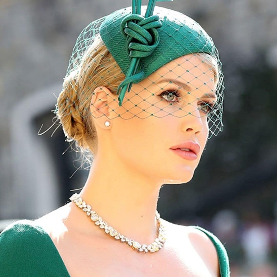 Princess Diana's niece Lady Kitty Spencer: All of her fashion hits in 76 seconds – video