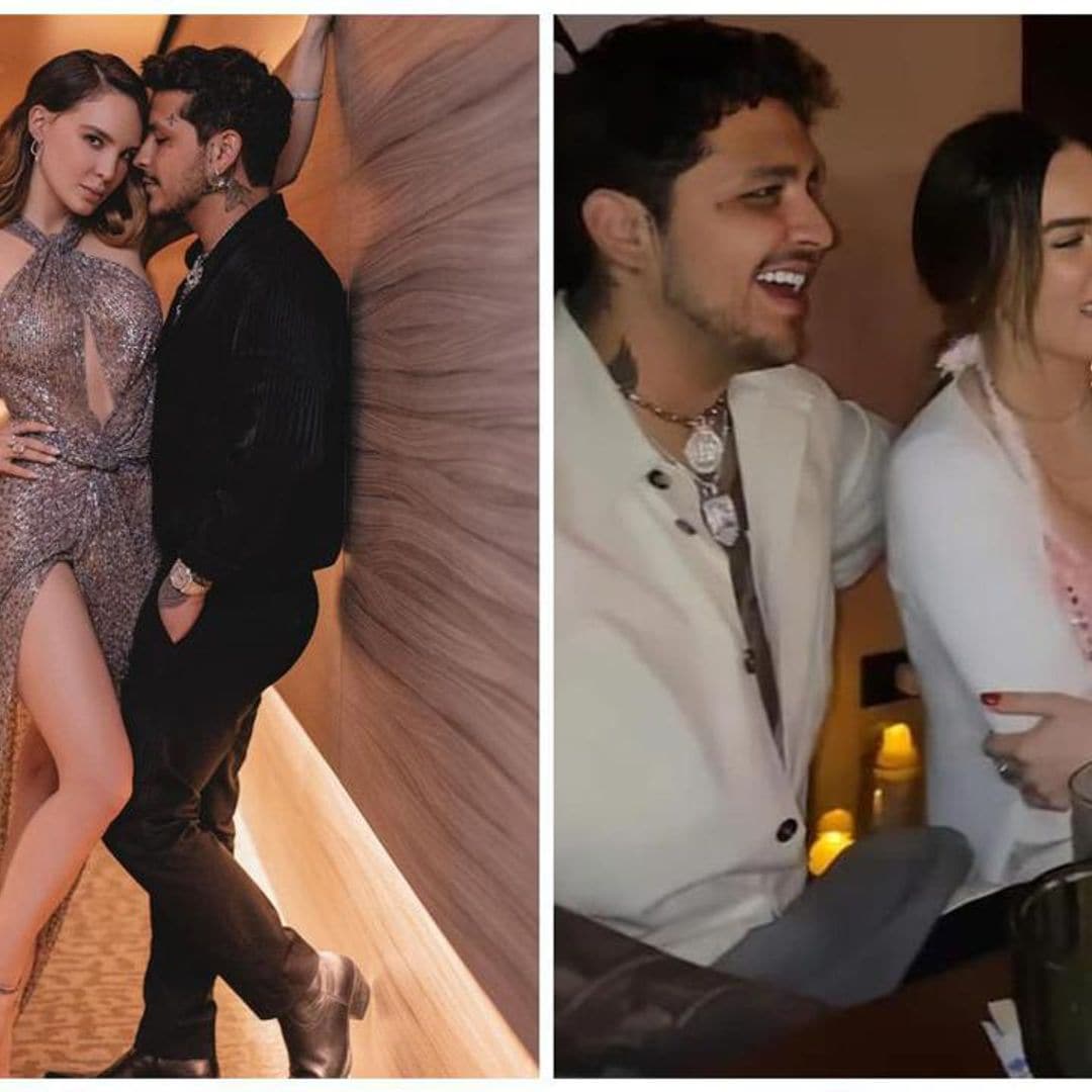 Belinda and Christian Nodal confirm their break-up