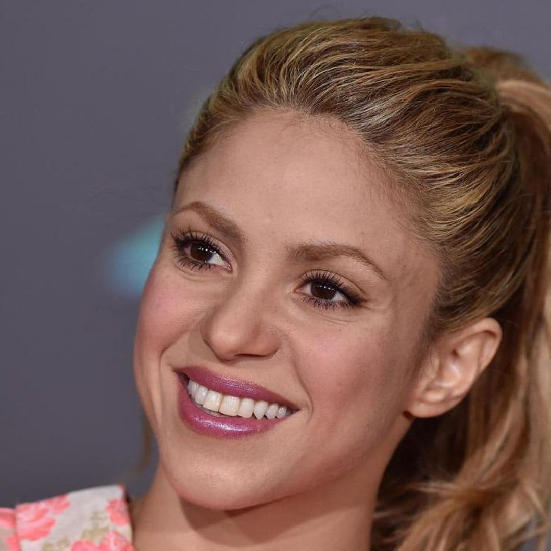 Shakira reveals which of all her songs is her favorite