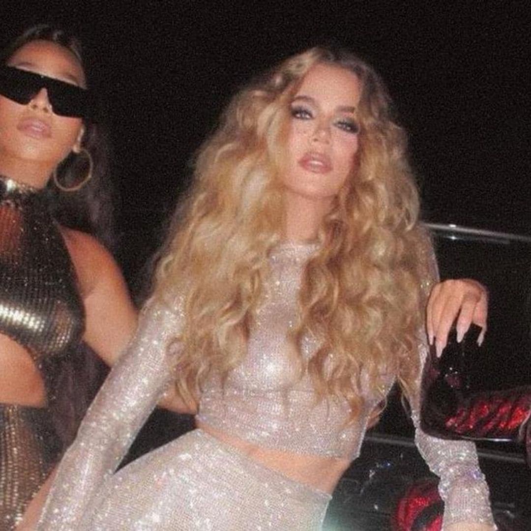 Khloé and Kim Kardashian are ‘single ladies’ at Beyoncé’s birthday party