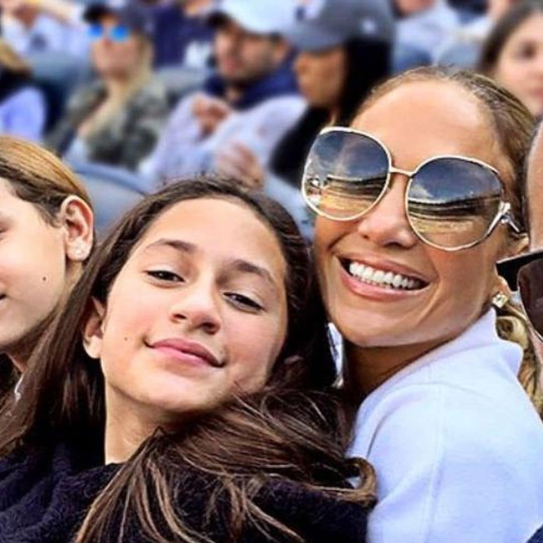 Jennifer Lopez and Alex Rodriguez are proud parents as they celebrate children's latest milestone