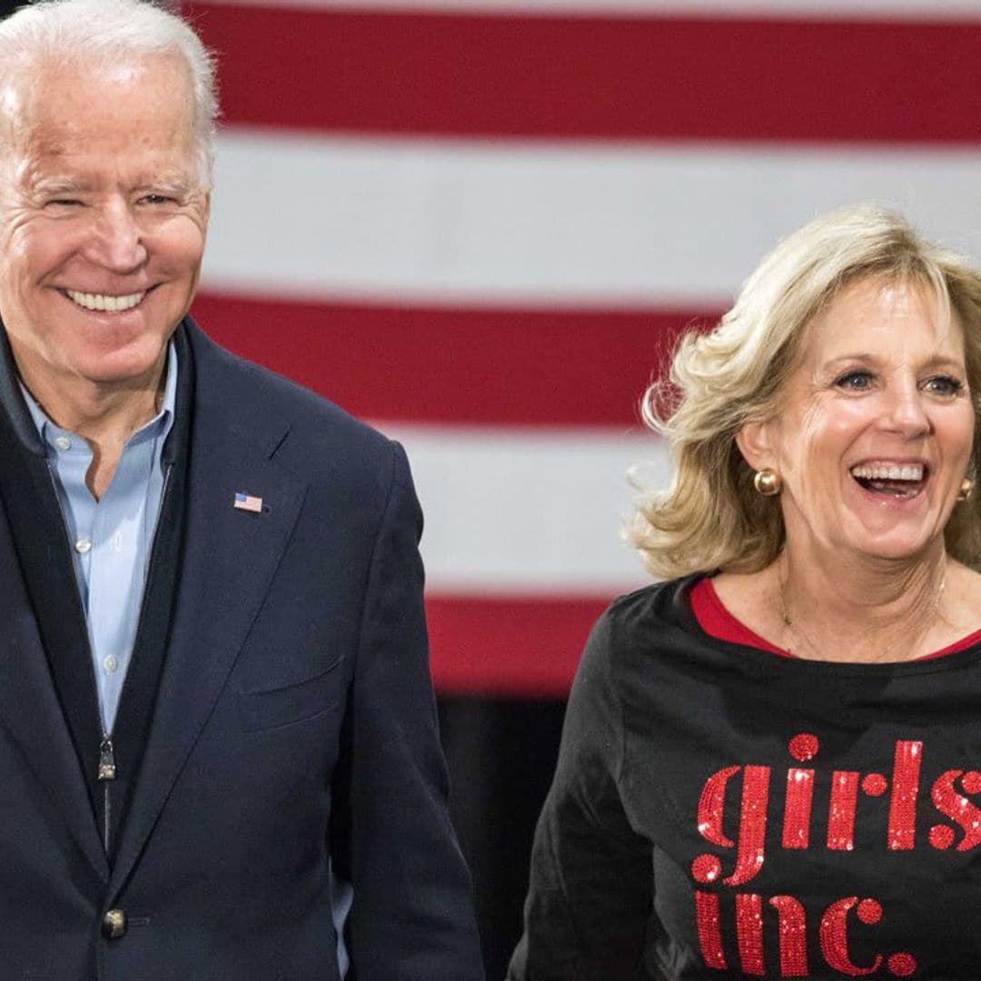 President Joe Biden and First Lady Dr. Jill Biden’s family is growing