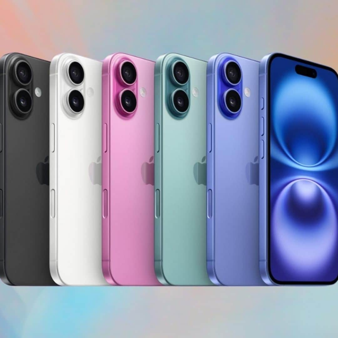 The iPhone 16 is available now — here are some of the trendy colors you'll love