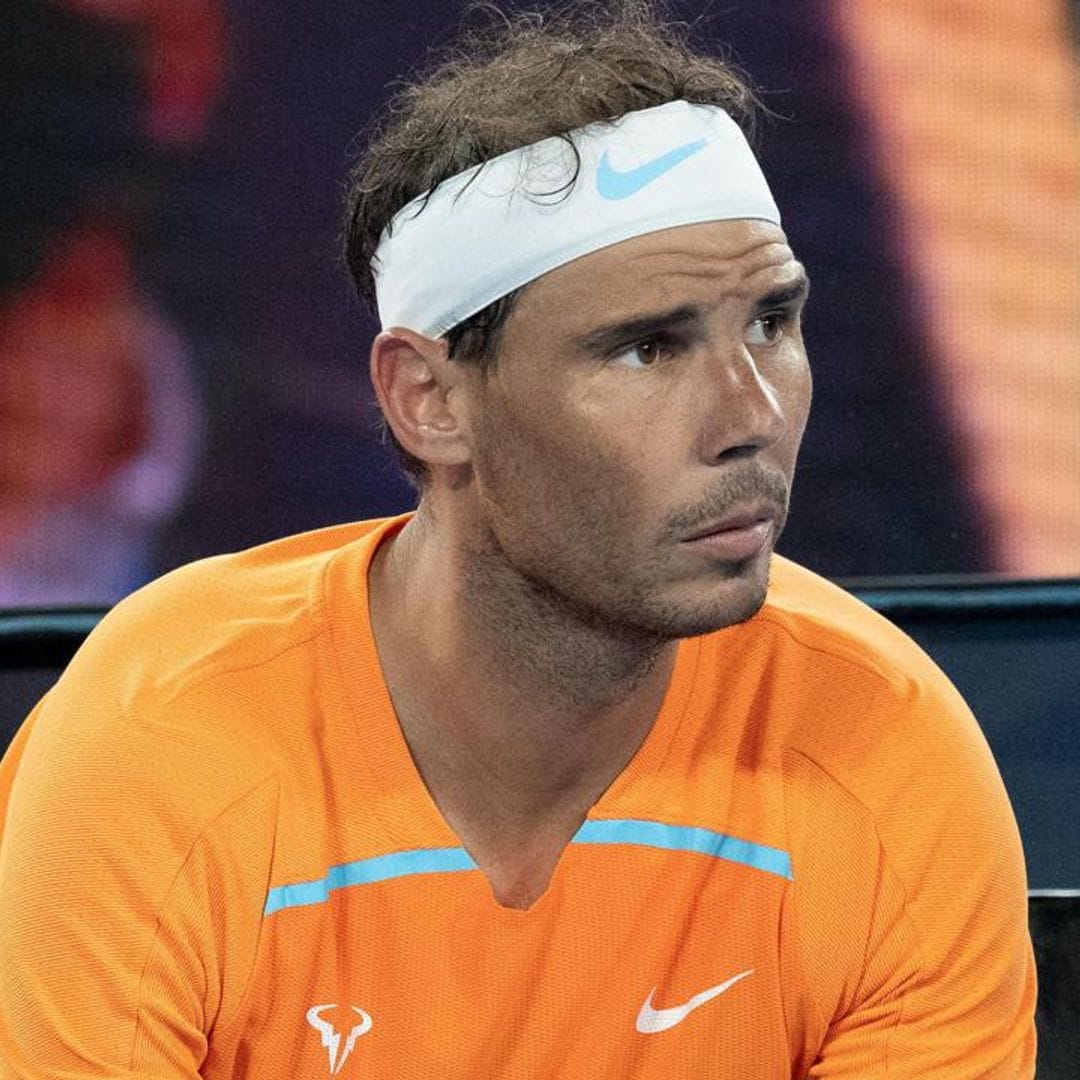 Rafael Nadal pulls out of Monte Carlo, ‘still not prepared to compete’