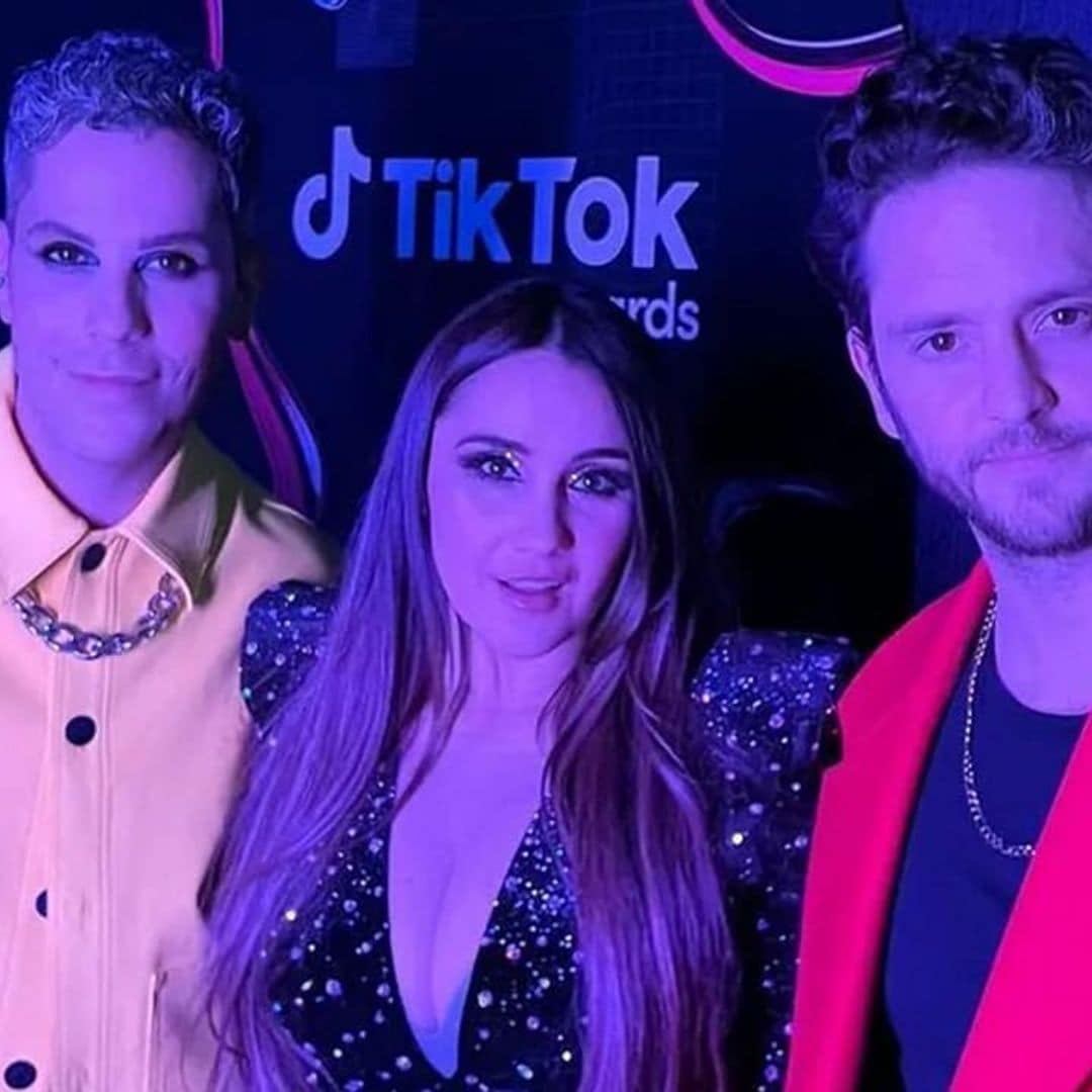 RBD wins legendary impact recognition at TikTok Awards