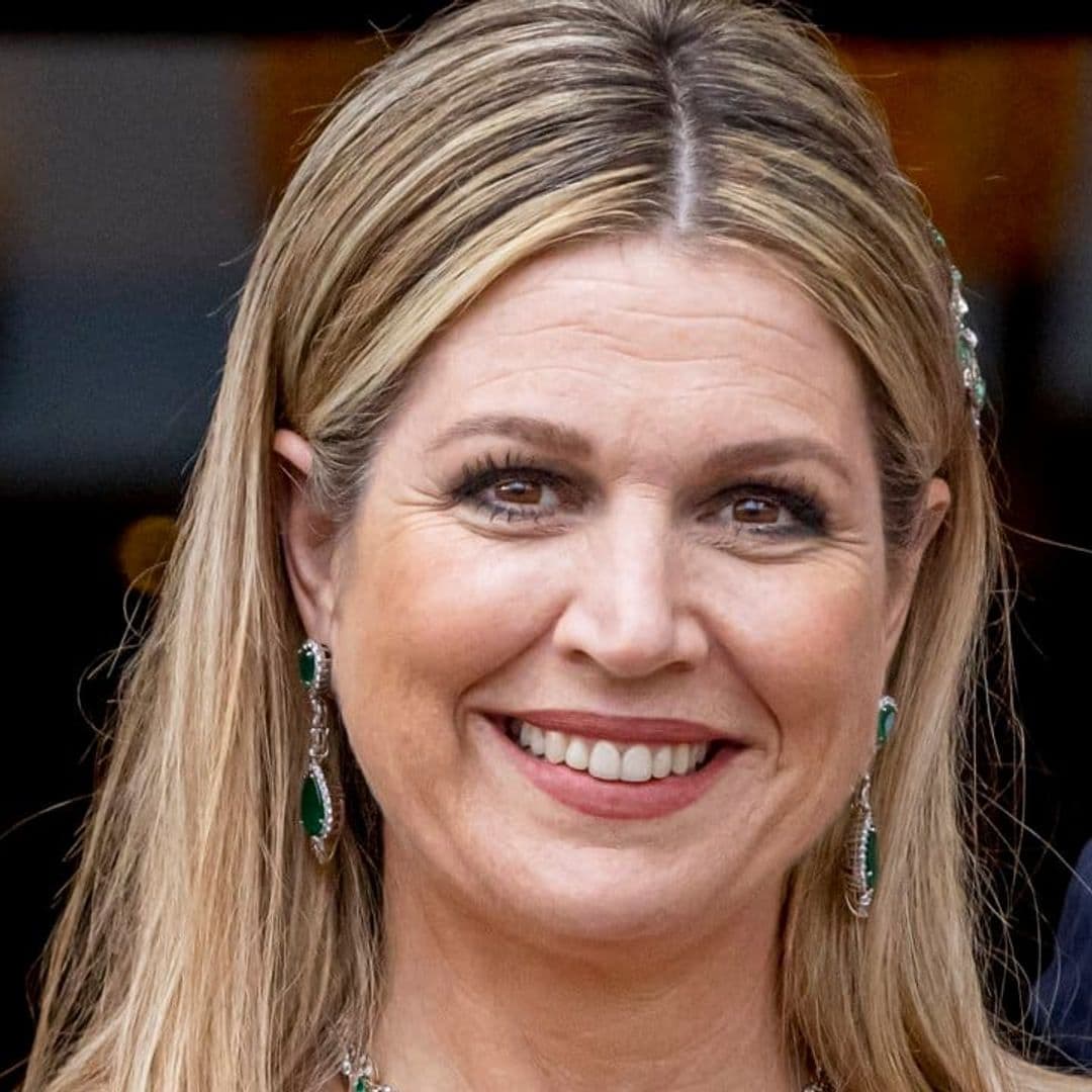 Queen Maxima is not concerned about turning 50—Find out what she said