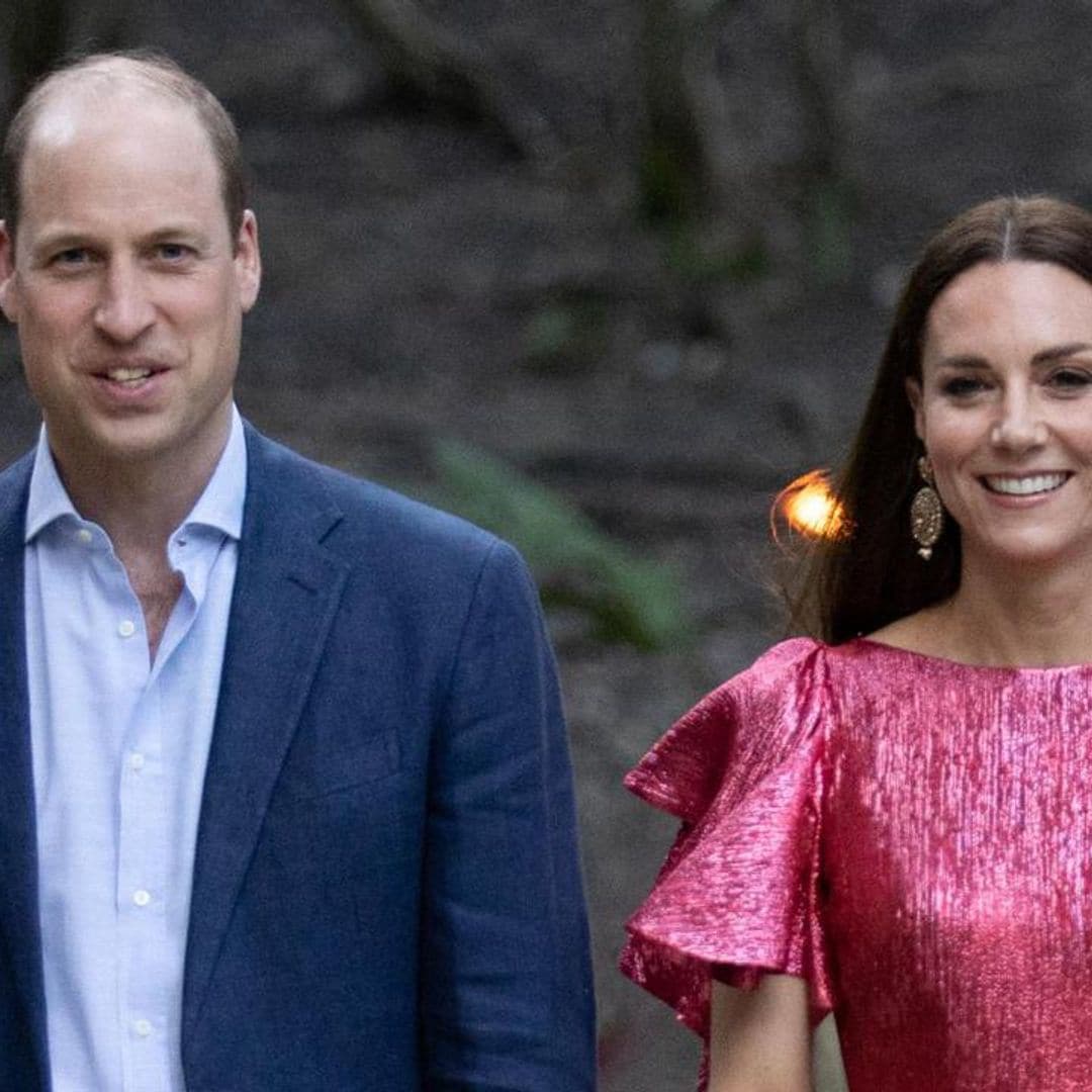 Prince William and Kate wish nephew Archie a happy birthday