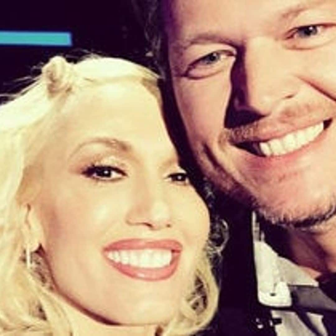 Gwen Stefani and Blake Shelton return to 'The Voice' as a new couple