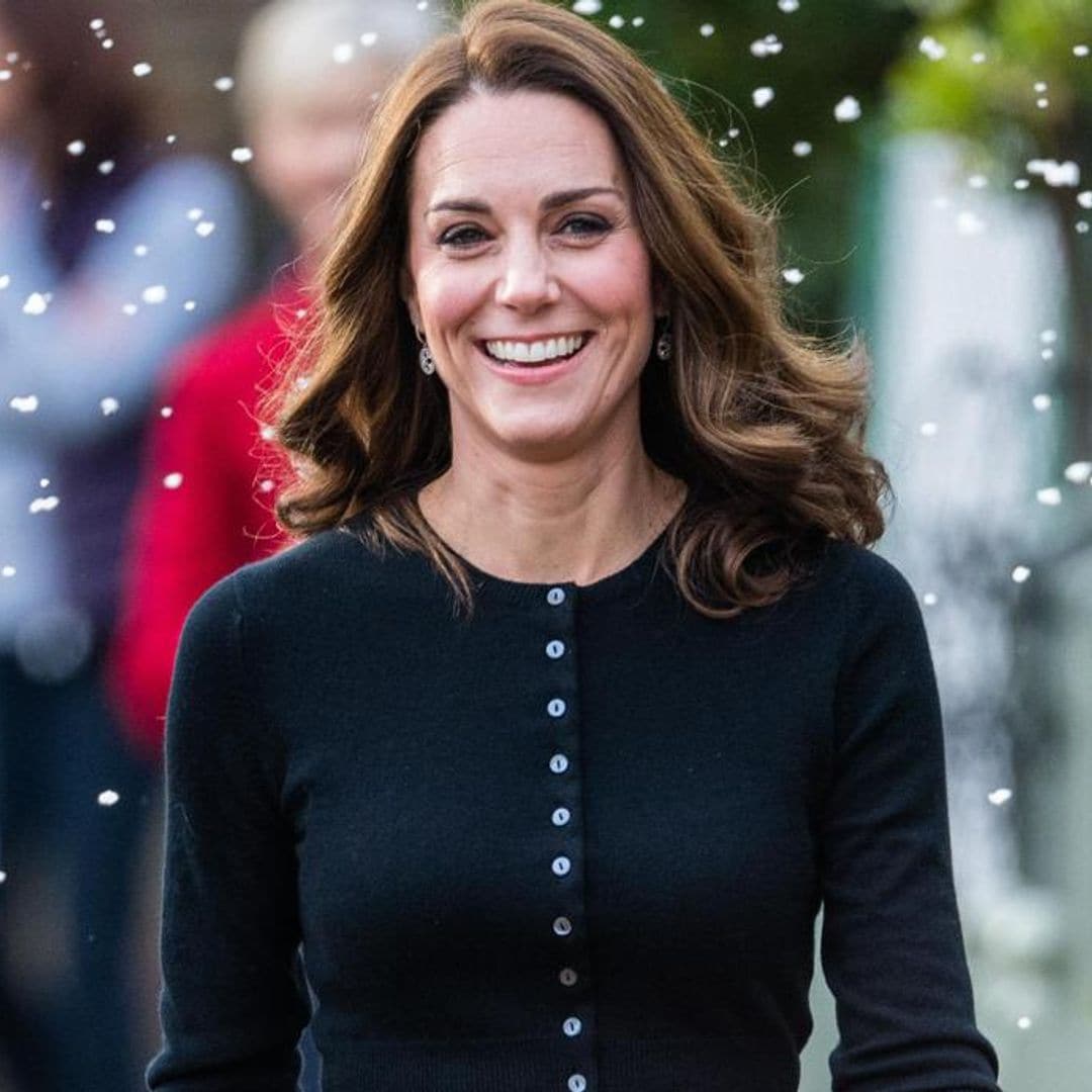 Kate Middleton opens up about Christmas with the royal family—and Latinos can relate!