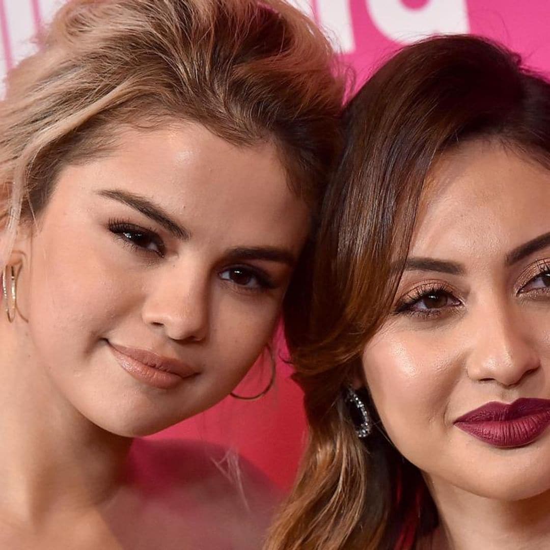 Selena Gomez’s kidney has a nickname completely unrelated to Francia Raisa