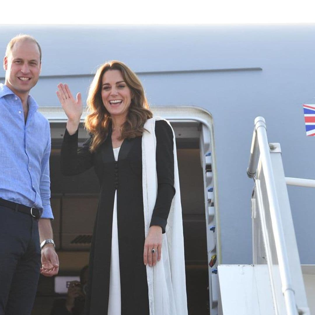 7 rules the British Royal Family has to follow when they travel