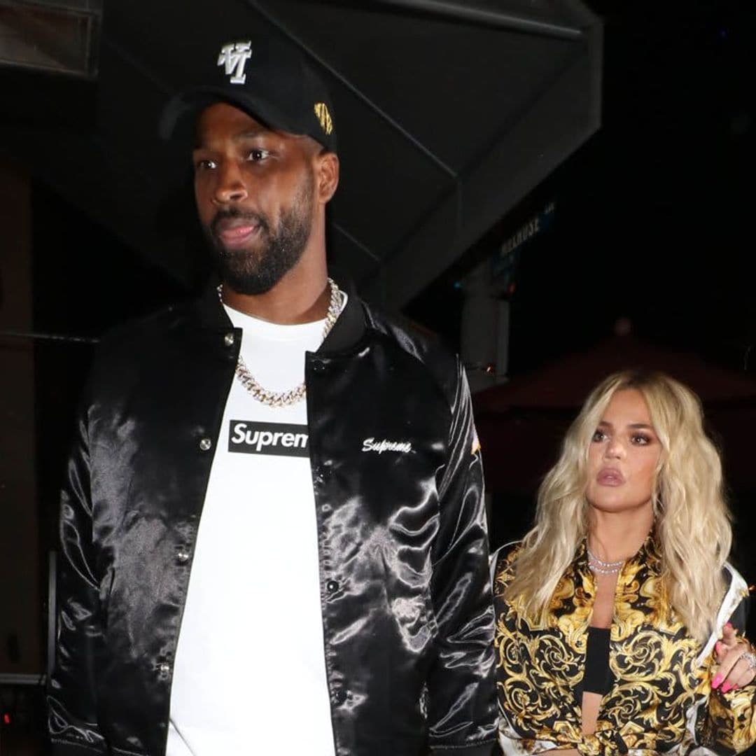 Khloé Kardashian is reportedly ‘upset’ with Tristan Thompson over recent cheating scandal