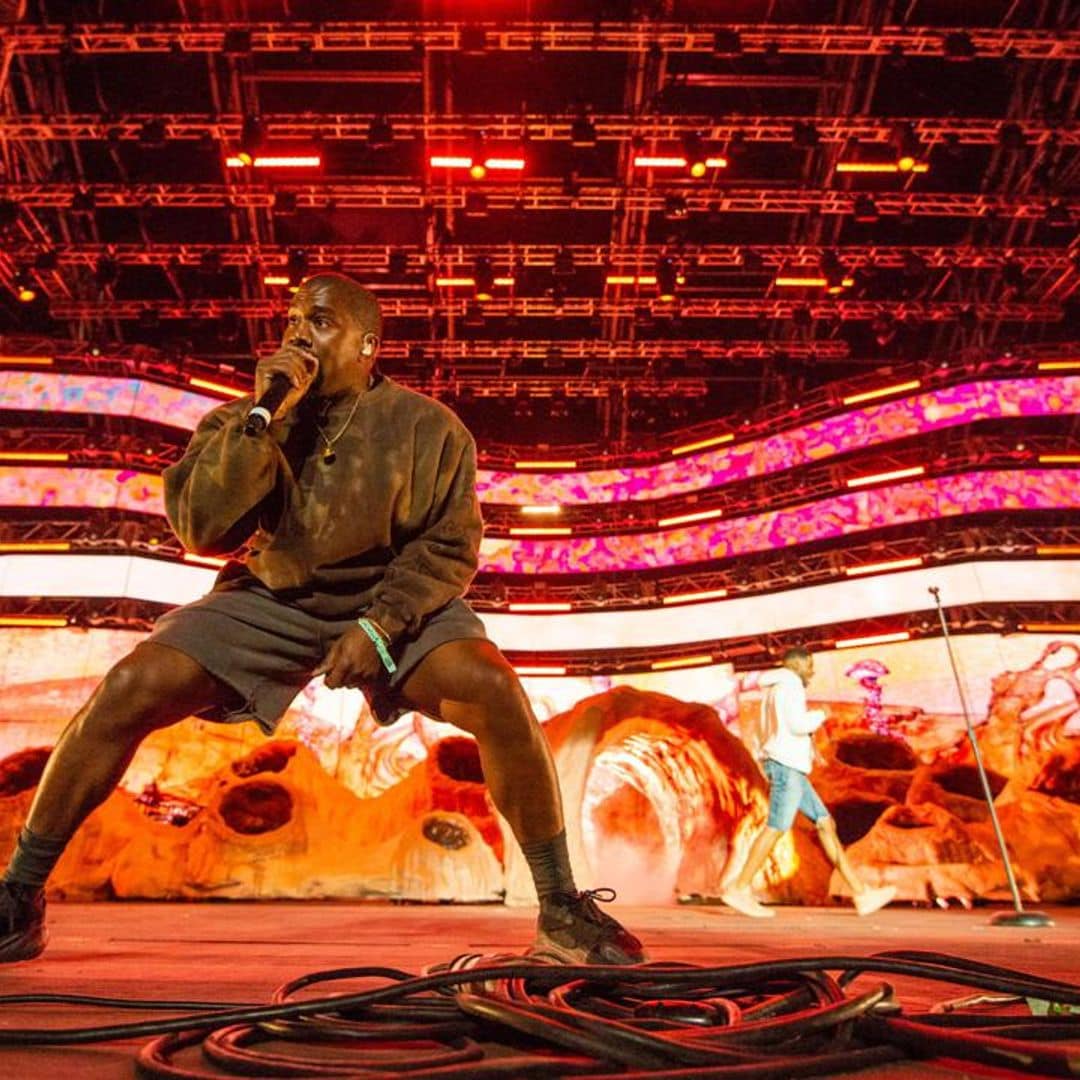 Kanye West pulls out of his headlining Coachella performance