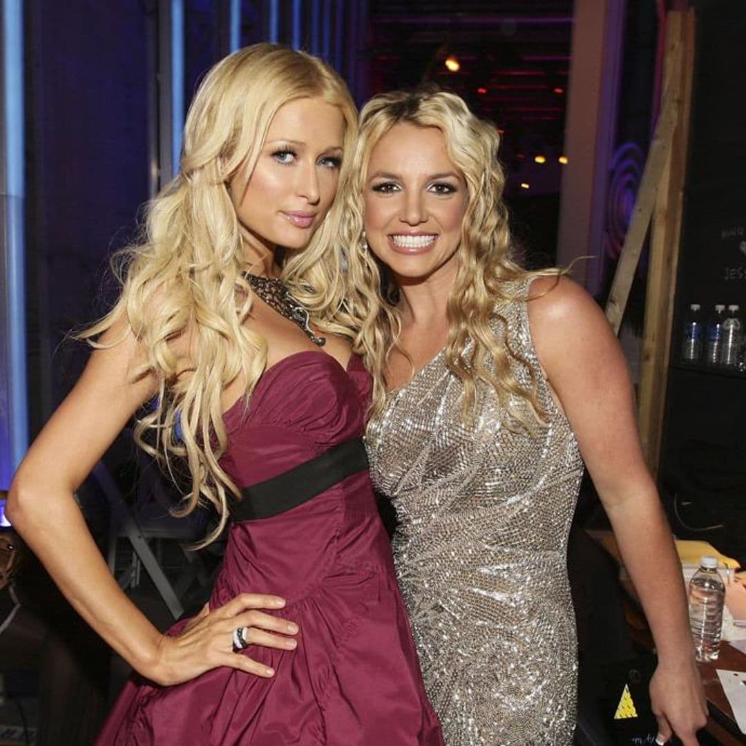 Paris Hilton shares her thoughts on Britney Spears conservatorship battle