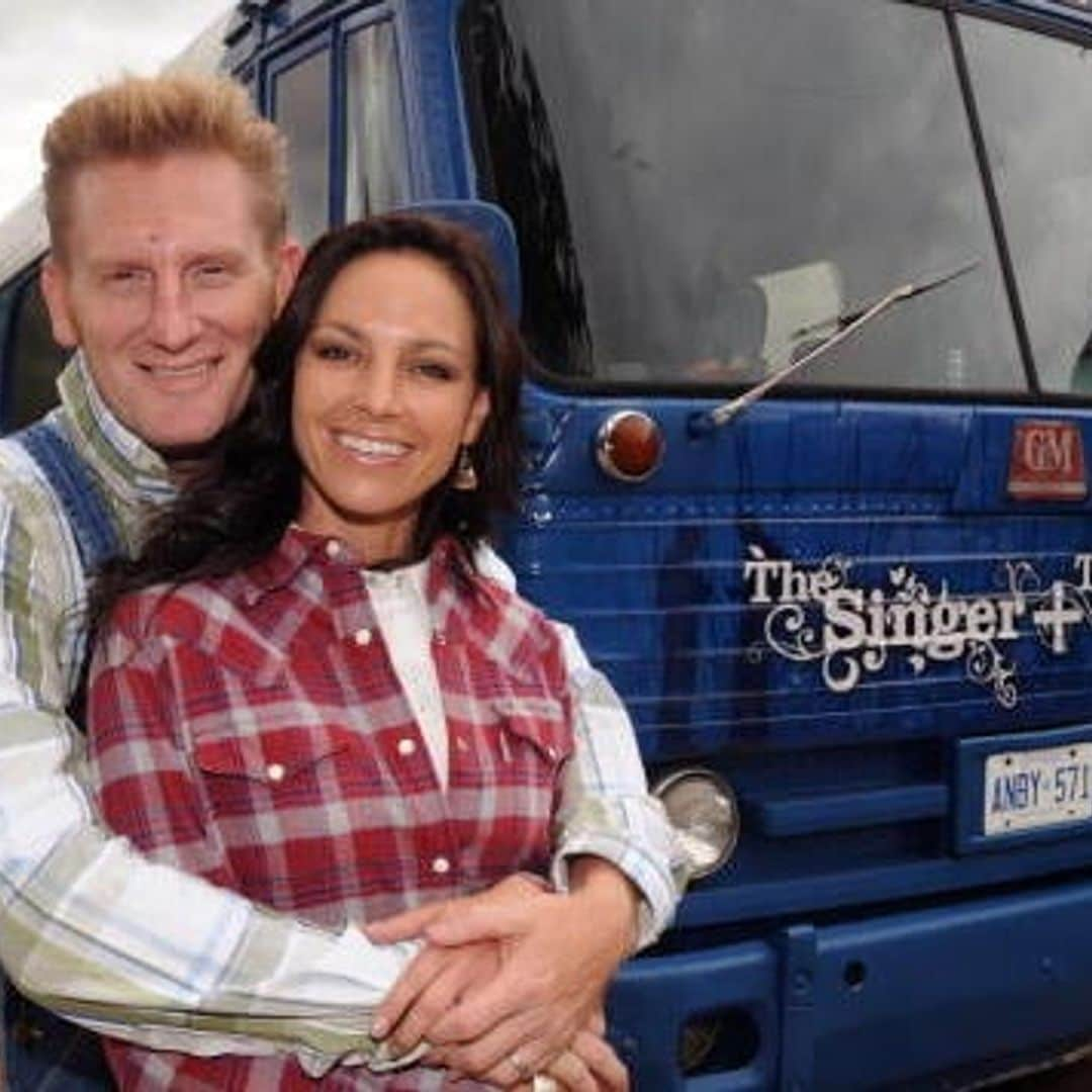 Joey Feek's wish is to be alive for Christmas and her daughter's birthday