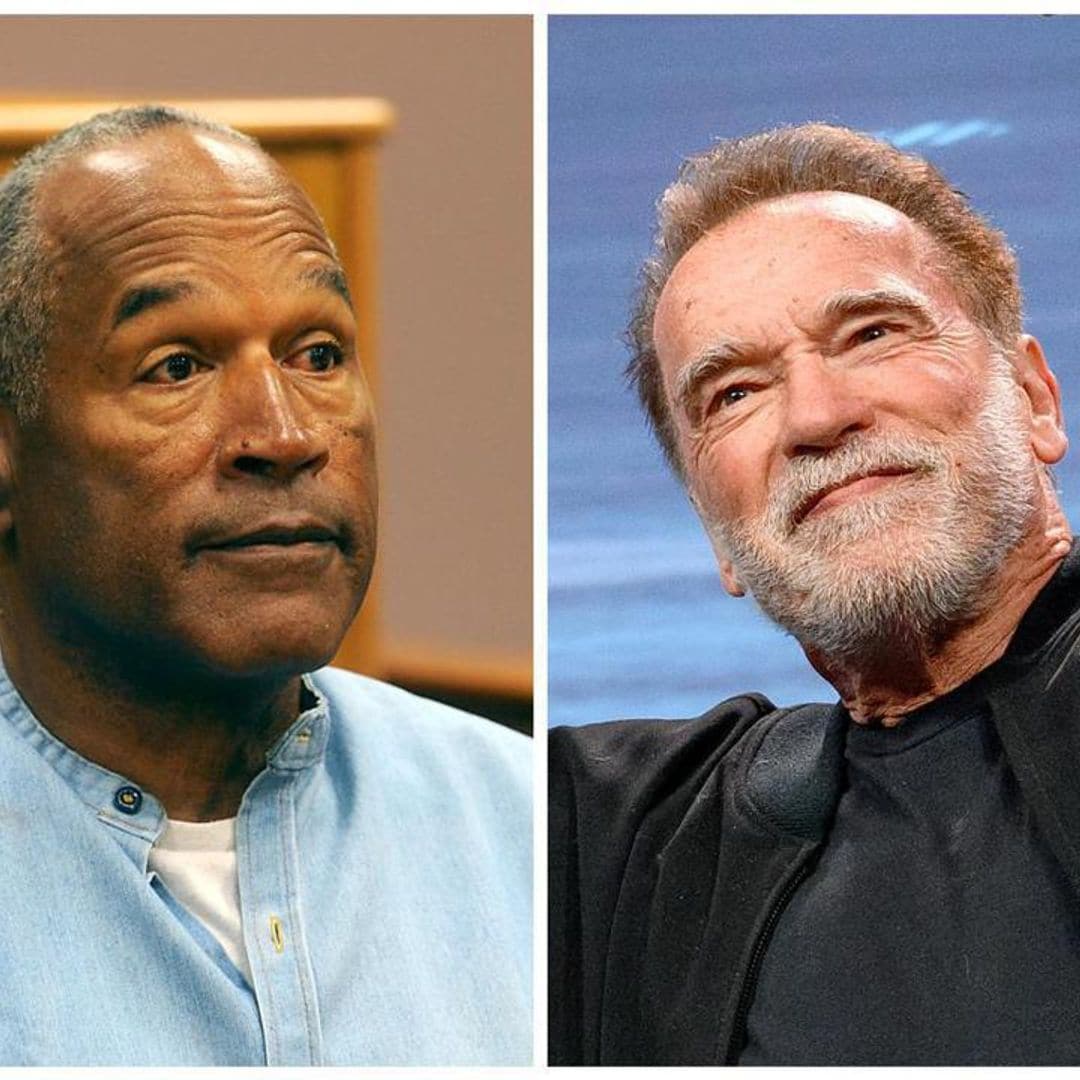 Arnold Schwarzenegger’s most iconic role could have been played by OJ Simpson