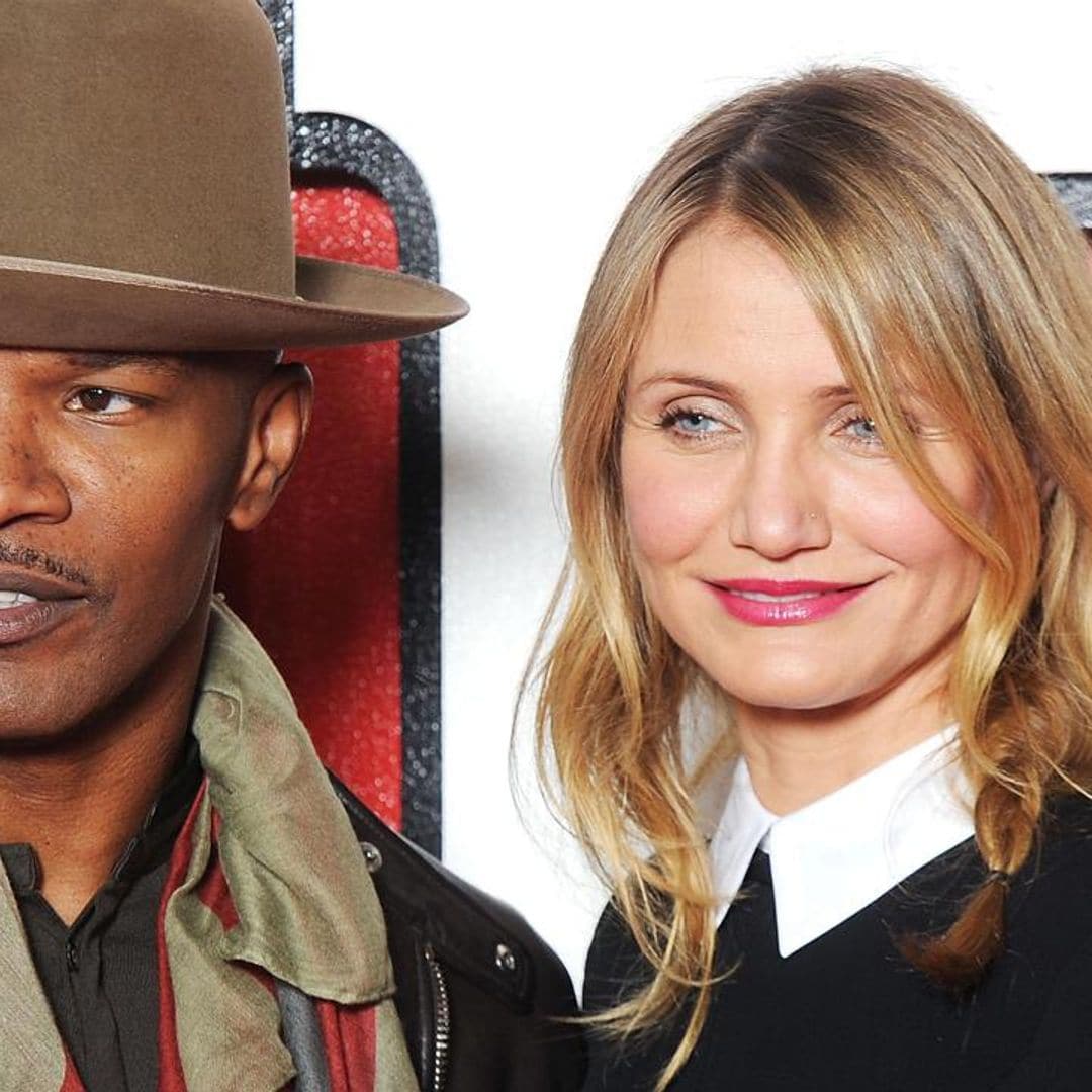 Cameron Diaz is deeply concerned about her co-star Jamie Foxx’s recent health crisis