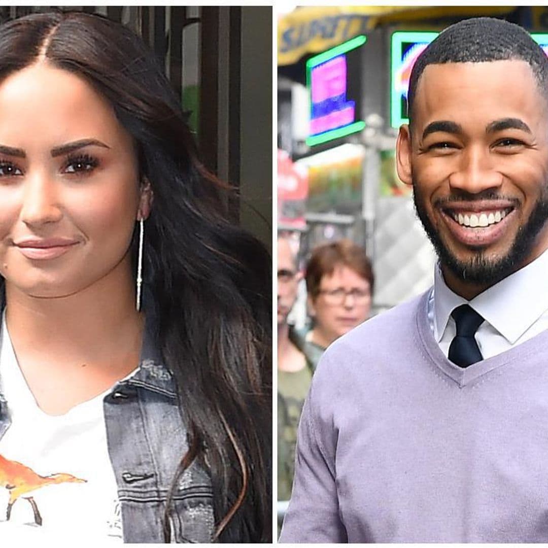 Demi Lovato's ‘Bachelorette’ romance has 'fizzled out'