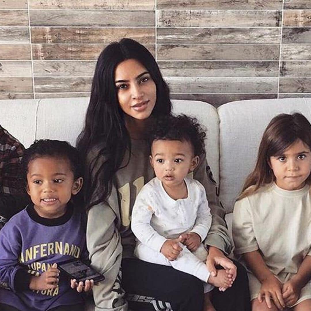 Mystery solved! Here is the meaning behind all Kardashian-Jenner names