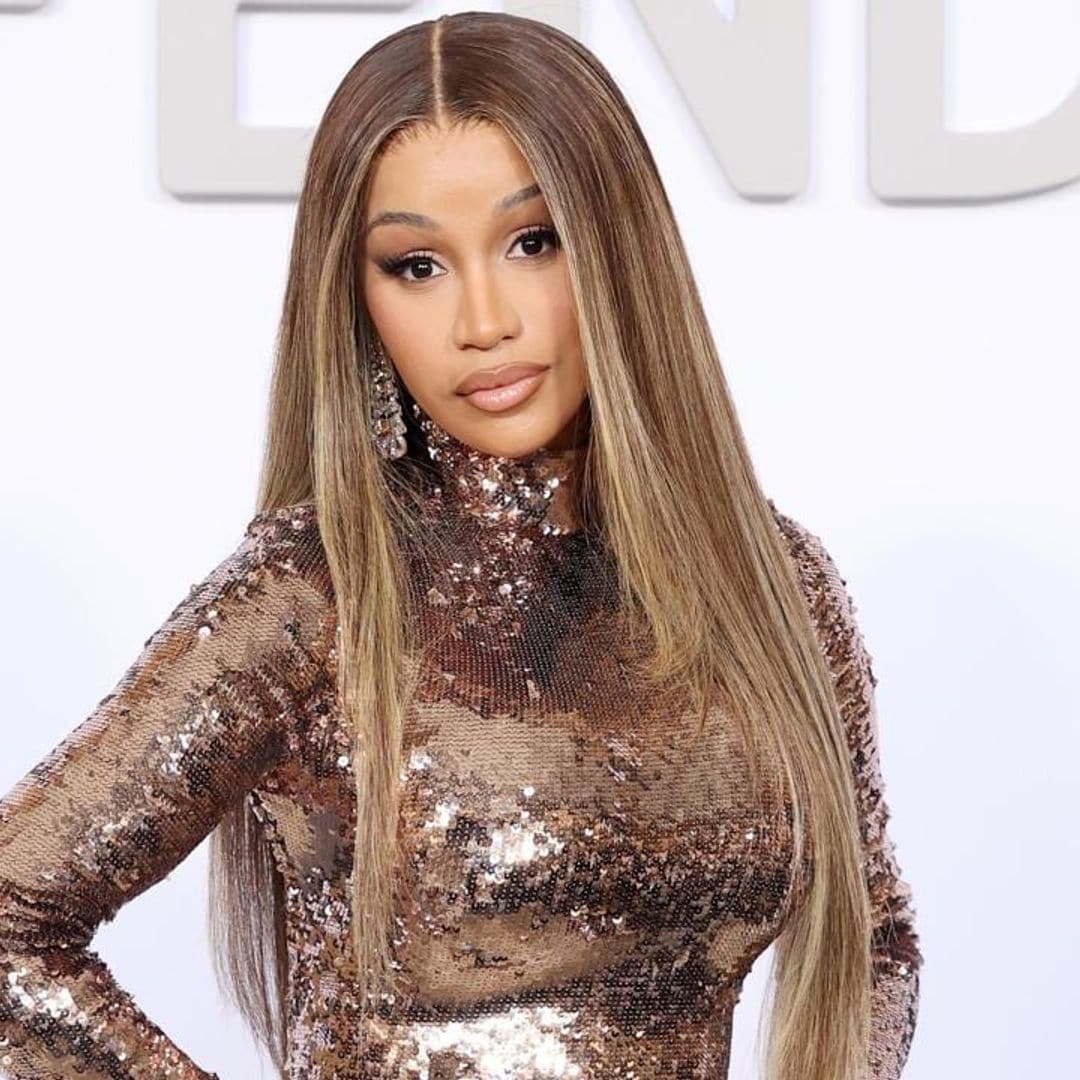 Cardi B addressed accusations of weight loss surgery and fake fitness commitment