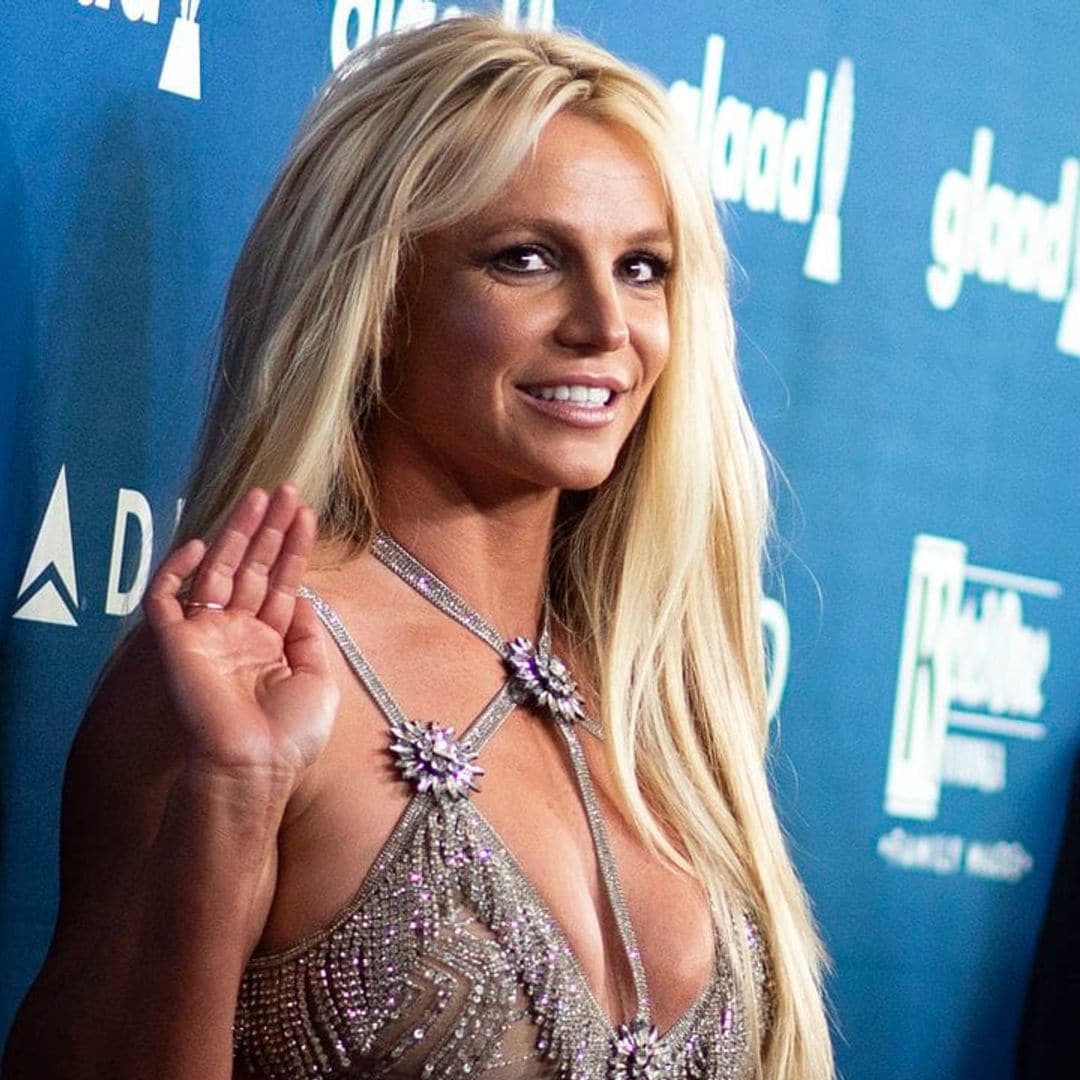 Britney Spears took to her Instagram to tell off the paparazzi