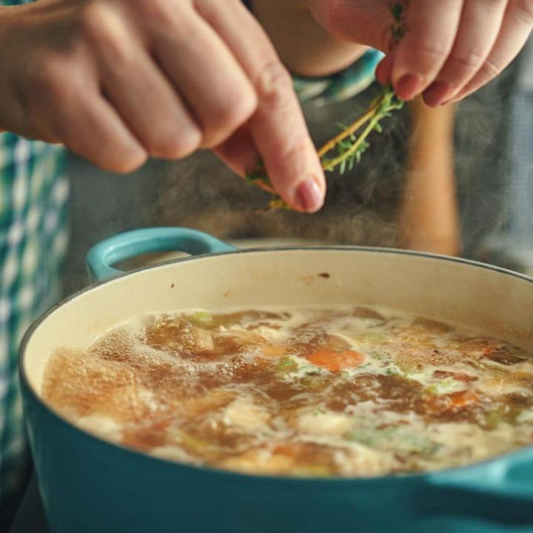 Recipe: Puerto Rican Chicken Soup (Sopa de Pollo)