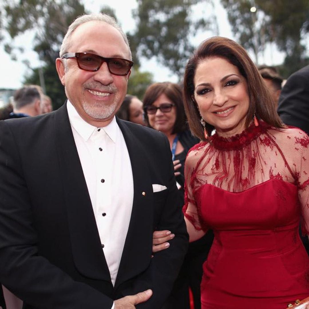 Gloria and Emilio Estefan serve up 500 meals every day for local healthcare workers