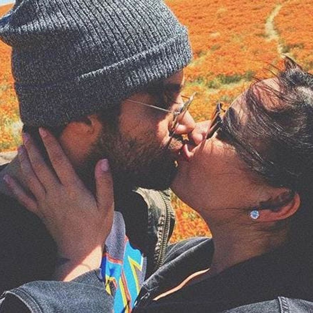 Demi Lovato celebrates boyfriend’s birthday with PDA-filled photos