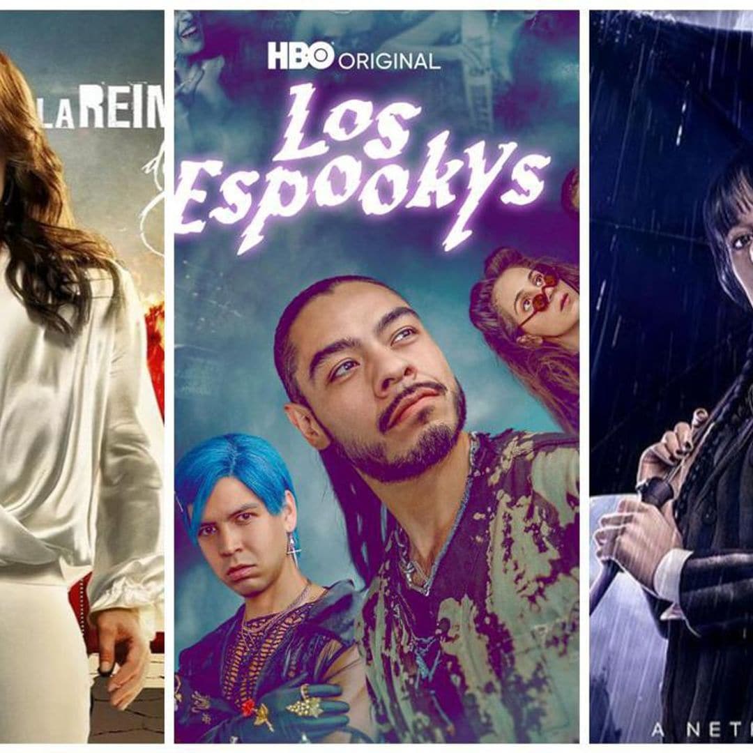 8 new shows starring powerful leading Latinas