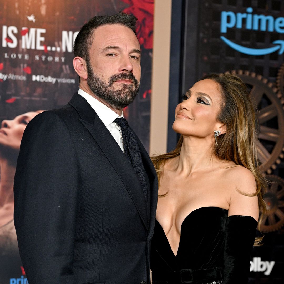 Ben Affleck discusses Jennifer Lopez's performance in 'Unstoppable' amid their divorce