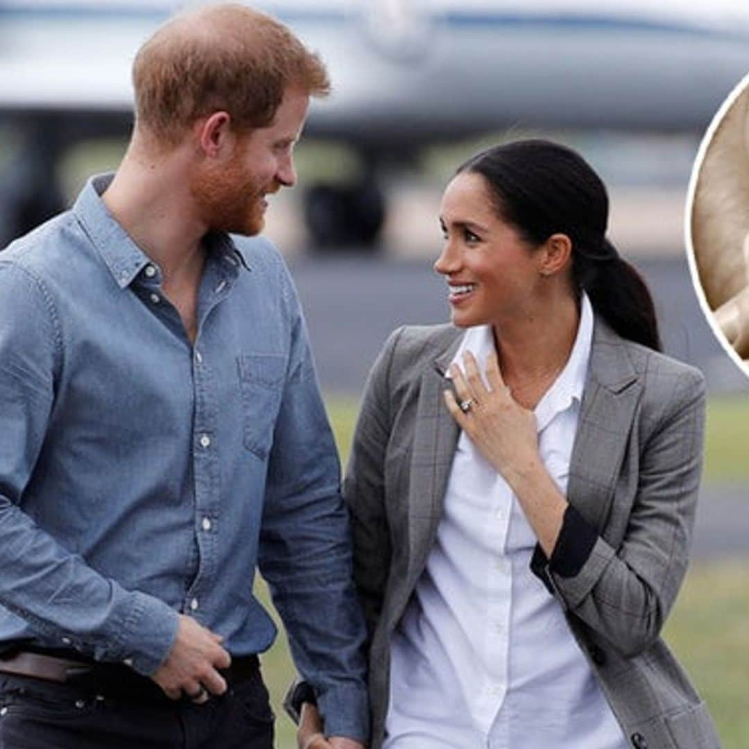 Prince Harry and Meghan Markle to take baby Archie on South Africa trip