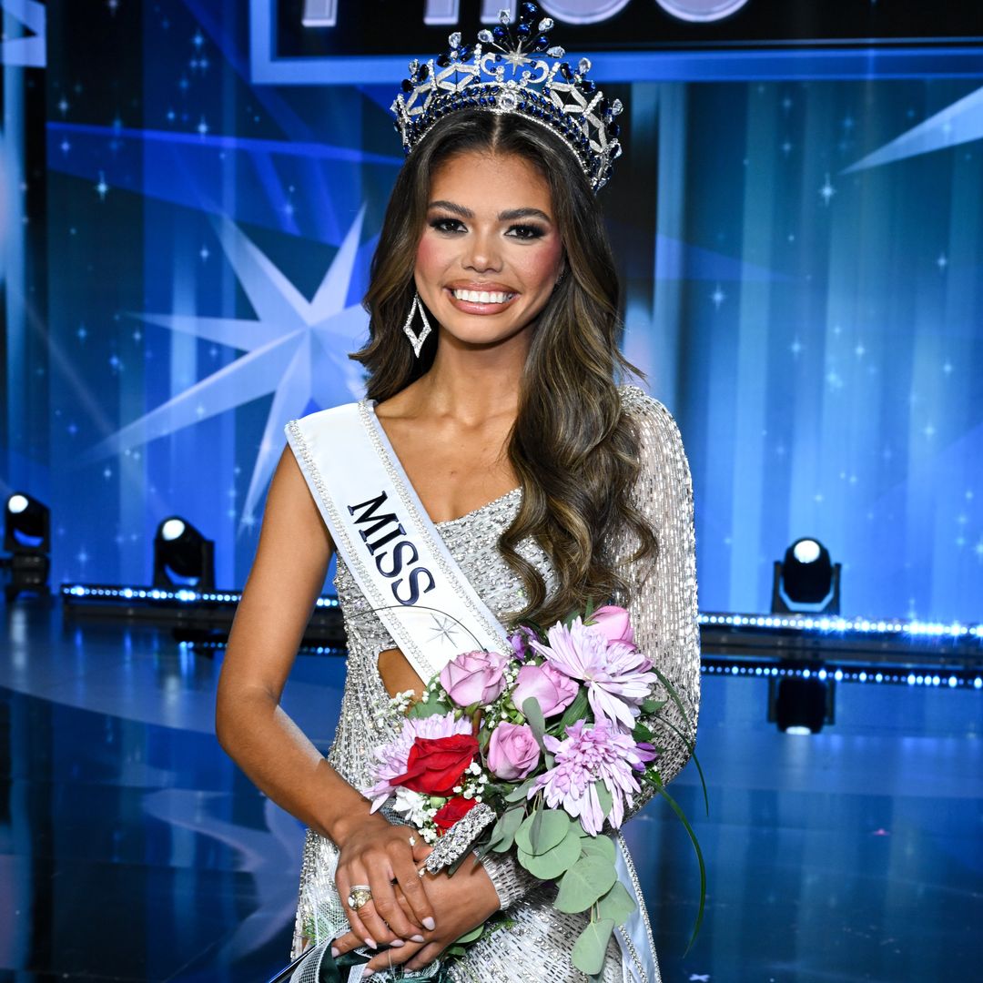 Afro-Latina Alma Cooper wins the 2024 Miss USA competition: Who is she?