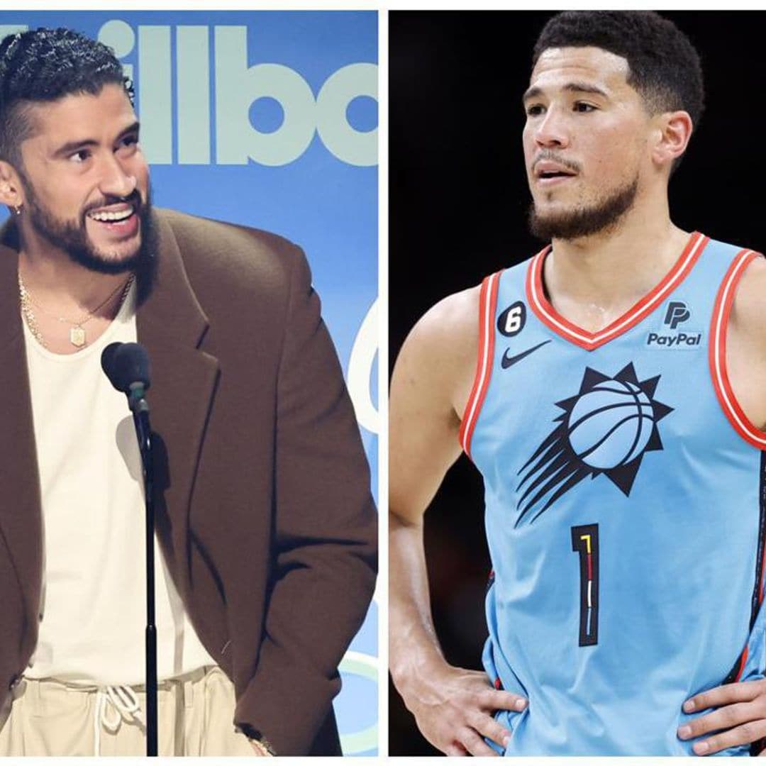 Is Bad Bunny’s new song a Devin Booker diss?