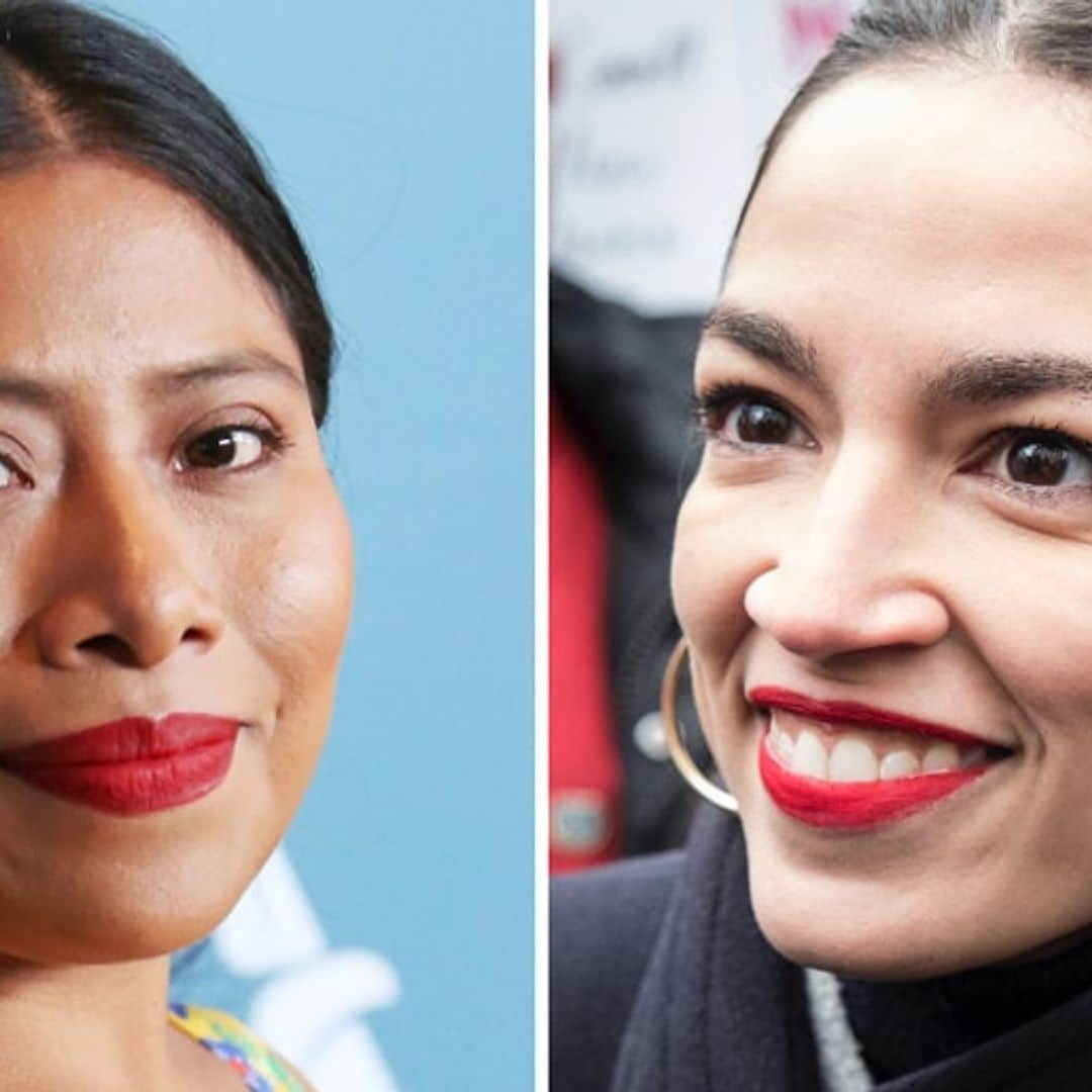 Yalitza Aparicio and Alexandria Ocasio-Cortez make Time's 100 Most Influential List