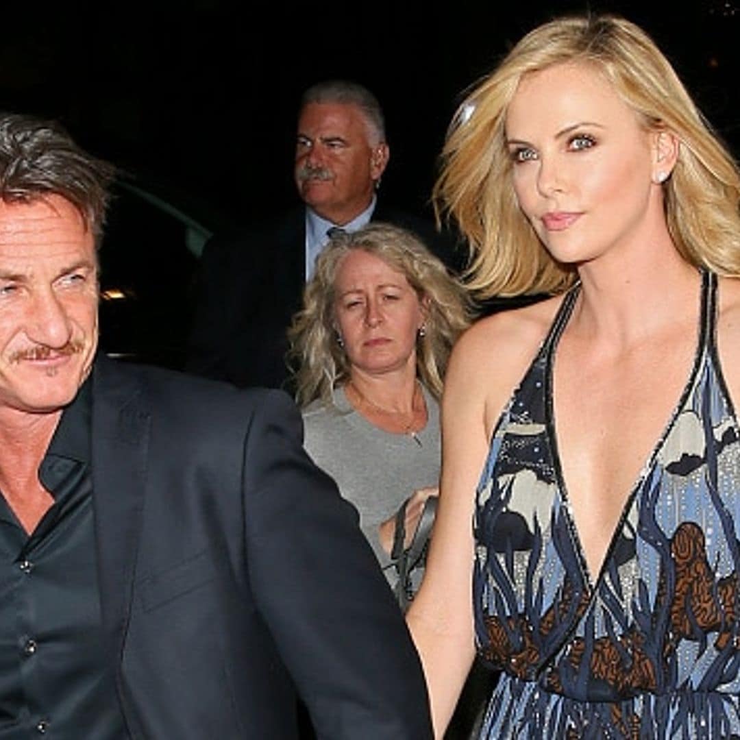 Sean Penn and Charlize Theron are big 'Bachelor' fans