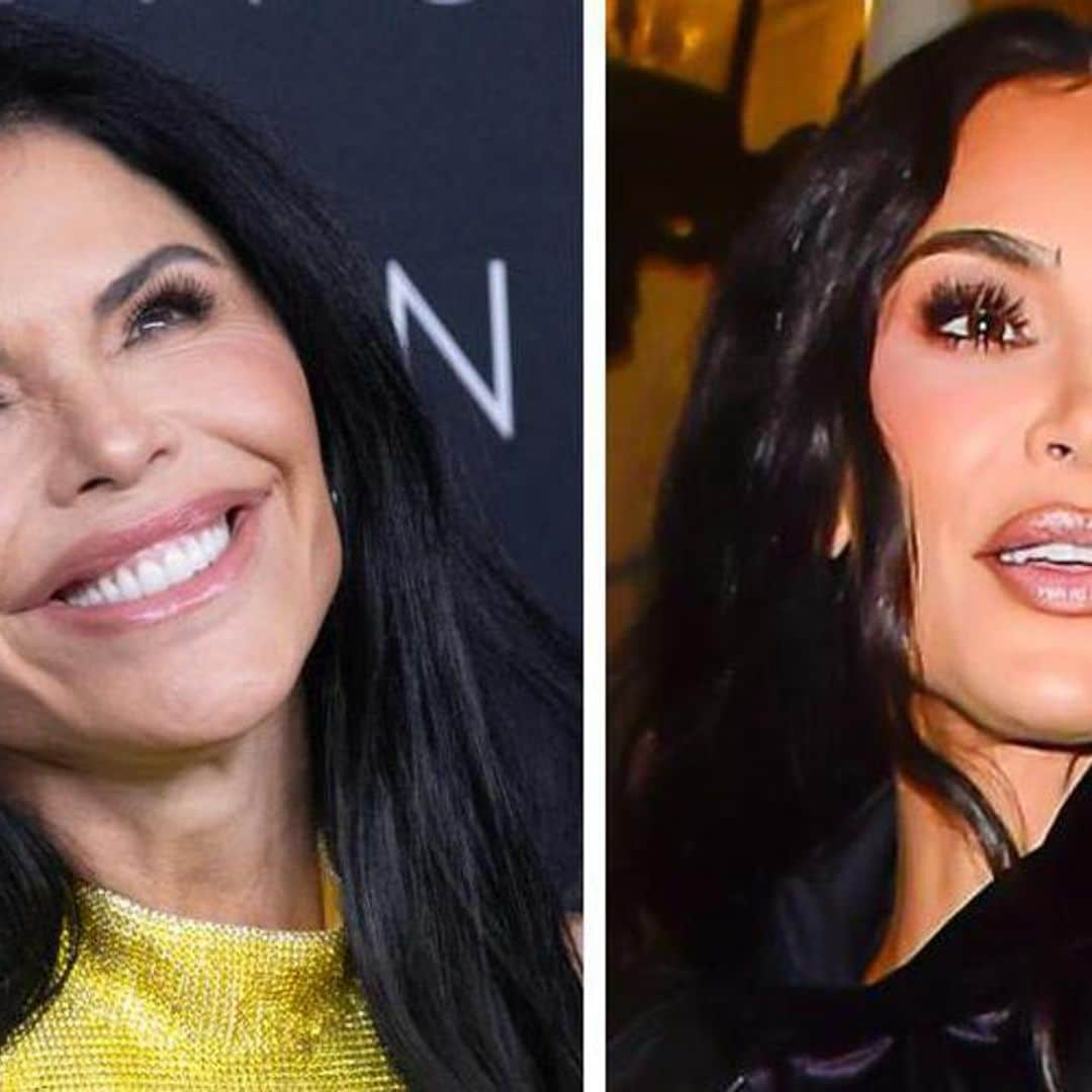 Kim Kardashian and Lauren Sanchez face off in hundreds of thousands bidding war