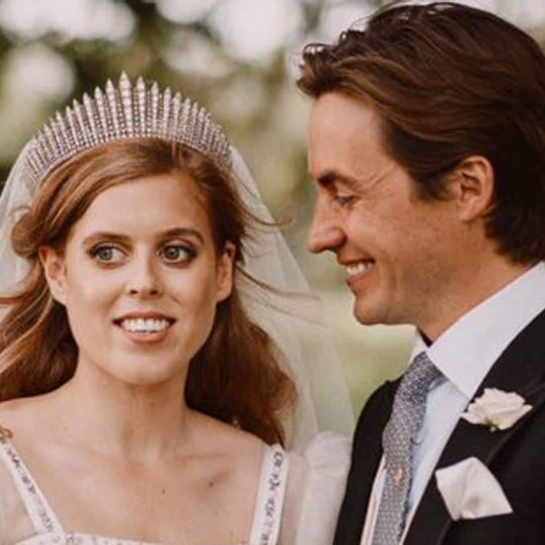 Princess Beatrice welcomes first child—find out if baby boy or girl!