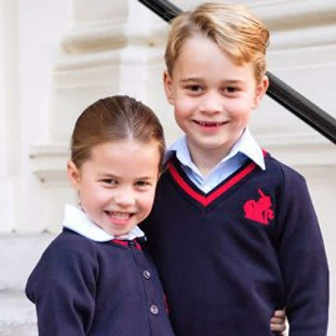 Why Prince George and Princess Charlotte are not returning to school this week